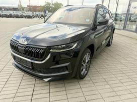 Skoda Kodiaq, 1.5 l., visureigis / krosoveris