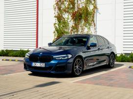 BMW 520, 2.0 l., Седан