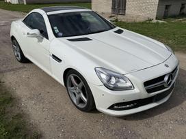 Mercedes-Benz SLK200 по частям. Variklio kodas 271861 dėžės kodas 722997 spalvos