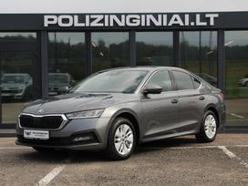 Skoda Octavia, 2.0 l., hečbekas