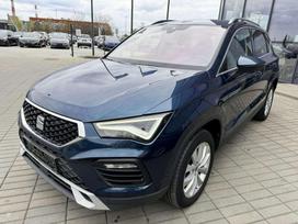 Seat Ateca, 1.0 l., Внедорожник / Кроссовер