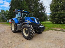 New Holland T7.175, тракторы