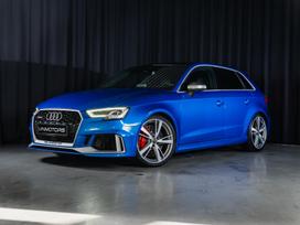 Audi RS 3, 2.5 l., Хэтчбек