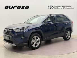 Toyota RAV4, 2.5 l., off-road / crossover