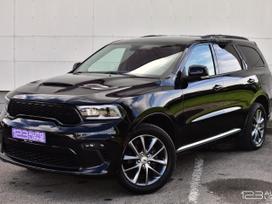 Dodge Durango, 3.6 l., off-road / crossover