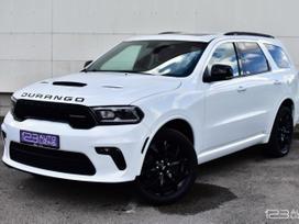 Dodge Durango, 3.6 l., Внедорожник / Кроссовер
