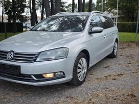 Volkswagen Passat, 2.0 l., universalas