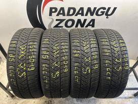 Pirelli Scorpion Winter AO su235/55, зимние 255/50 R19
