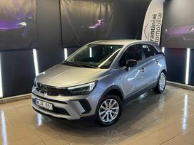 Opel Crossland, 1.2 l., visureigis / krosoveris