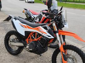 KTM Enduro 698cc, krosa / enduro