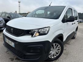 Peugeot Rifter, 1.2 l., vienatūris
