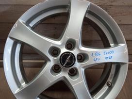 Skoda Galimas siuntimas, легкосплавные , R16