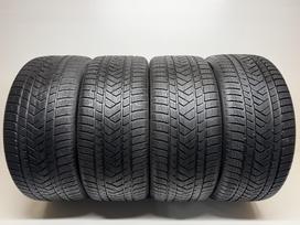 Pirelli Scorpion Winter, žieminės 265/35 R22