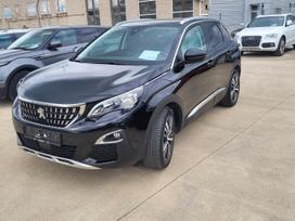 Peugeot 3008, 1.5 l., Внедорожник / Кроссовер