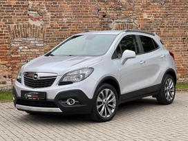 Opel Mokka, 1.7 l., Внедорожник / Кроссовер