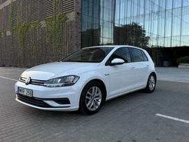 Volkswagen Golf, 1.5 l., Хэтчбек