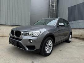 BMW X3, 2.0 l., Внедорожник / Кроссовер