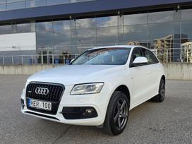 Audi Q5, 2.0 l., Внедорожник / Кроссовер