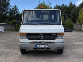 Mercedes-Benz Vario, бортовые