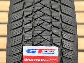 GT Radial WINTERPRO2 SPORT: SIUNČIAME, winter 225/50 R17