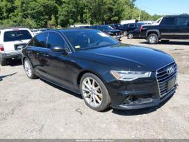 Audi A6, 3.0 l., Седан