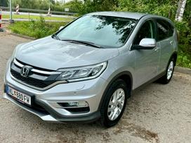 Honda CR-V, 1.6 l., Внедорожник / Кроссовер