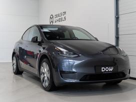 Tesla Model Y, 60 kWh, visureigis / krosoveris
