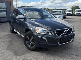 Volvo XC60, 2.0 l., off-road / crossover