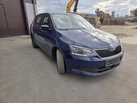 Skoda Fabia, 1.4 l., wagon