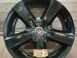 Audi Galimas siuntimas, легкосплавные , R17