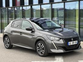 Peugeot 208, 1.2 l., hečbekas