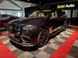 Mercedes-Benz GLS580, 4.0 l., visureigis / krosoveris