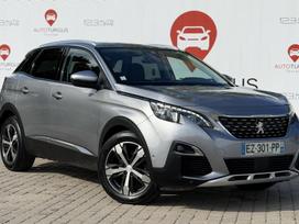 Peugeot 3008, 2.0 l., visureigis / krosoveris