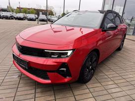 Opel Astra, 54 кВт·ч, Универсал