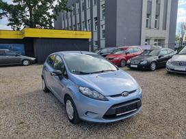 Ford Fiesta, 1.6 l., hatchback