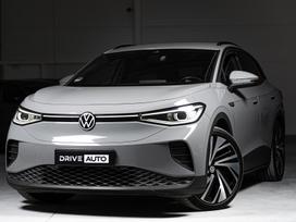 Volkswagen ID.4, 82 kWh, off-road / crossover