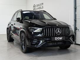 Mercedes-Benz GLE53 AMG, 3.0 l., off-road / crossover