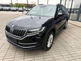 Skoda Kodiaq, 1.5 l., Внедорожник / Кроссовер
