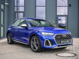 Audi SQ5, 3.0 l., off-road / crossover