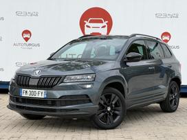 Skoda Karoq, 2.0 l., off-road / crossover