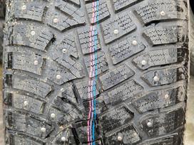 Continental IceContact 2, зимние 255/55 R20