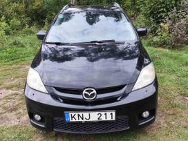 Mazda 5, 2.0 l., Универсал