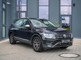 Volkswagen Tiguan Allspace, 2.0 l., visureigis / krosoveris
