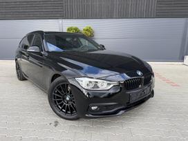 BMW 320, 2.0 l., wagon