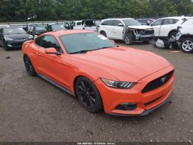 Ford Mustang, 2.3 l., kupė (coupe)