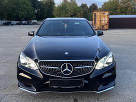 Mercedes-Benz E350, 3.5 l., Седан