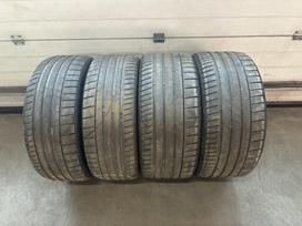 Bridgestone Potenza 255/40 295/35, летние 255/40 R21