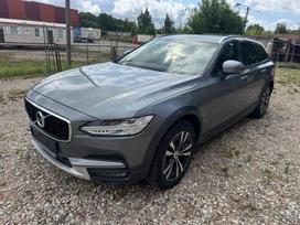 Volvo V90 Cross Country, 2.0 l., Внедорожник / Кроссовер