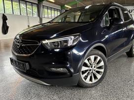 Opel Mokka X, 1.6 l., visureigis / krosoveris