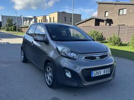 Kia Picanto, 1.3 l., Хэтчбек